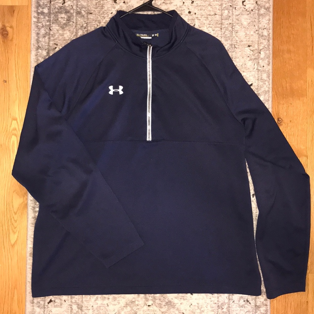 Under Armour 1/2 zip lightweight Pullover